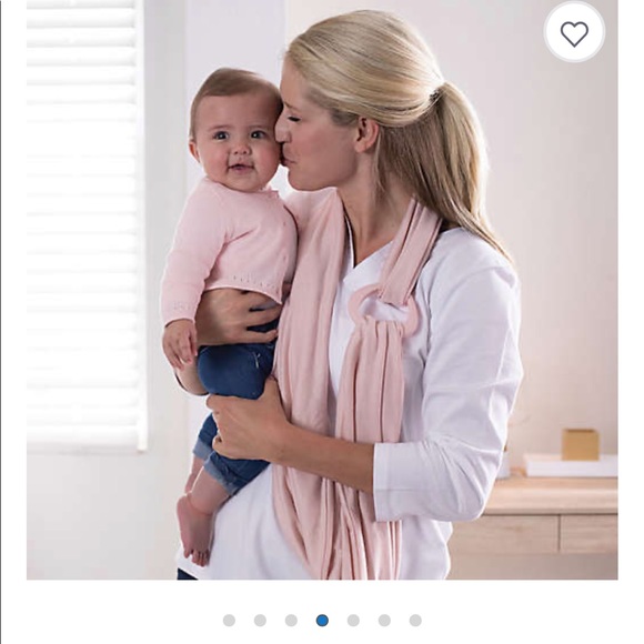 NWOT Two Boppy Teething Scarves! - Picture 9 of 11